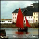 Galway Hooker Barcos